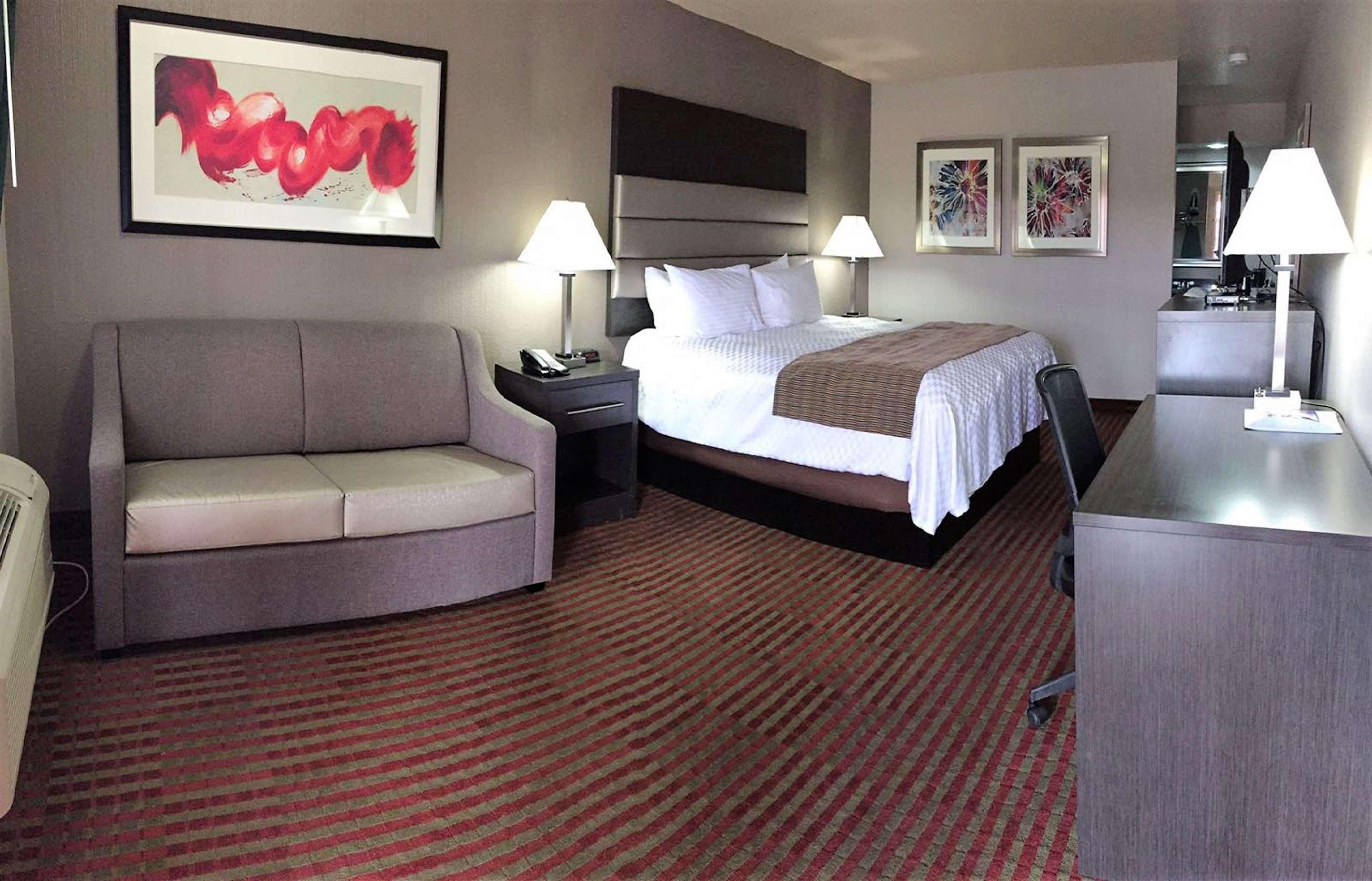 Best Western Deming Southwest Inn Exterior photo